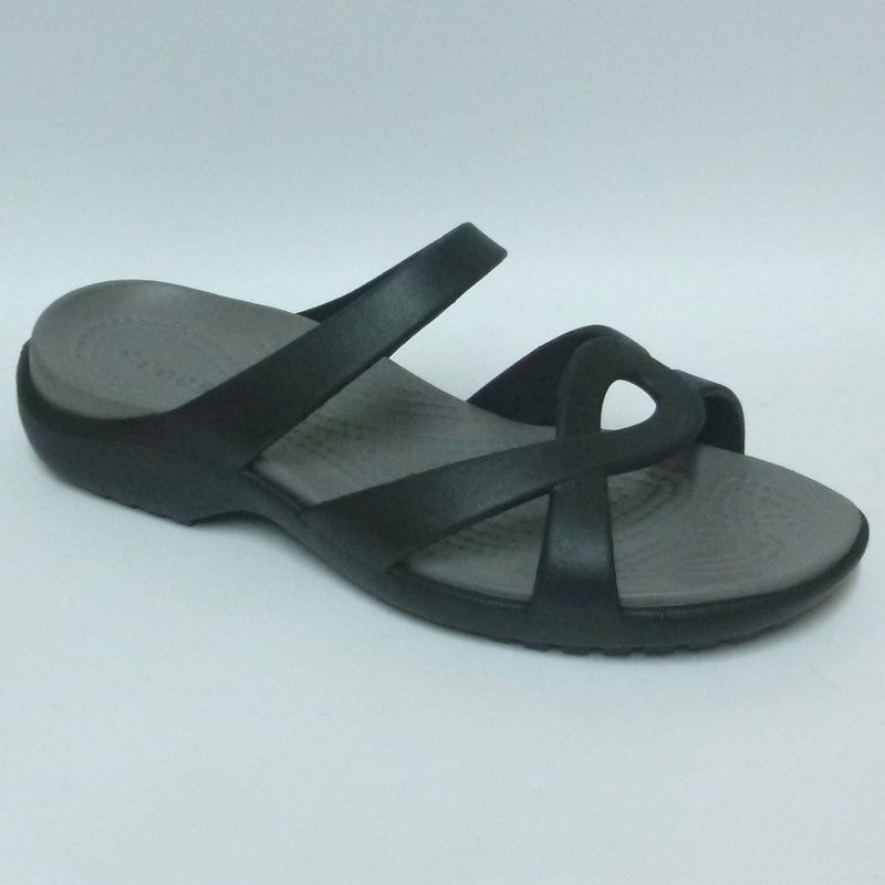 Crocs – Meleen Twist Sandal – Bakers Shoes & More