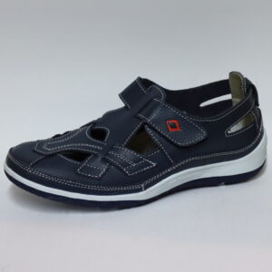 CC Rersorts Jackie - Navy Womens Shoes