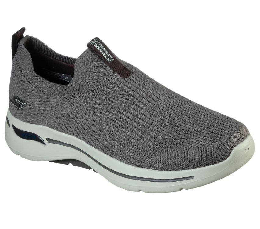 Skechers – Go Walk Arch Fit/Iconic – Bakers Shoes & More