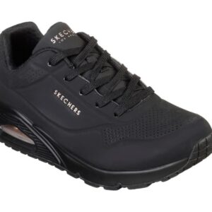Skechers - Stand on Air Blk/Gld
