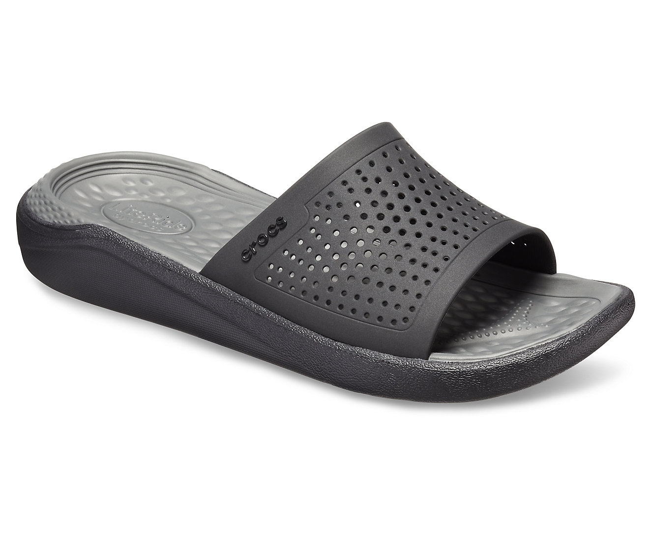 Crocs – LiteRide Slide – Bakers Shoes & More